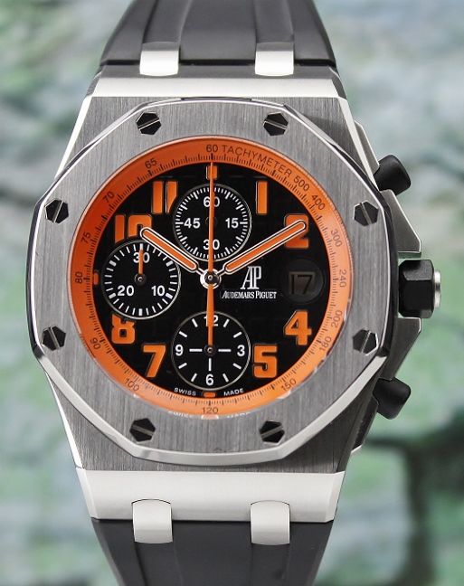 (image for) Audemars Piguet AP Offshore Volcano Chronograph / 26170ST.00.D101CR.01